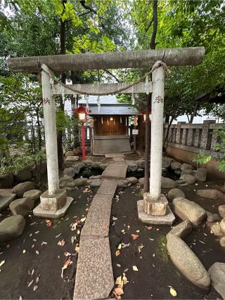 大國魂神社・宗像神社（神明氷川神社境内）の参拝記録(gragrayasさん)