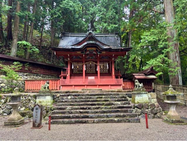富士神社(富士社)の参拝記録2