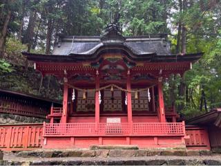 富士神社(富士社)の参拝記録(忍さん)