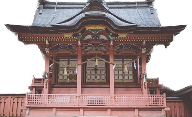 岐阜県高山市城山156 富士神社(富士社)の写真1