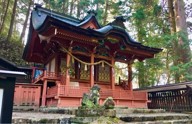 岐阜県高山市城山156 富士神社(富士社)の写真3