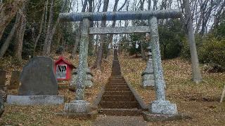 秋葉大権現社の参拝記録(まっちゃんさん)