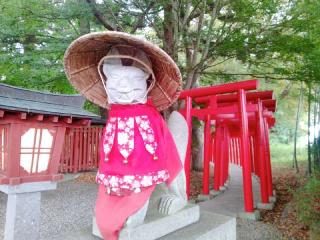 殺生石稲荷神社の参拝記録(miyumikoさん)