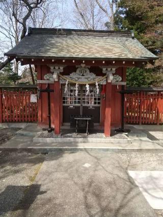 殺生石稲荷神社の参拝記録(zx14rさん)