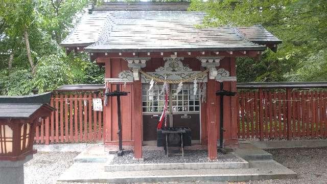 殺生石稲荷神社の参拝記録1