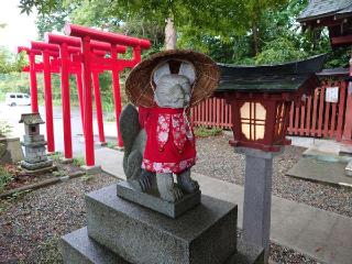 殺生石稲荷神社の参拝記録(kenさん)