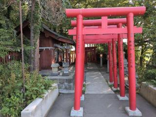 殺生石稲荷神社の参拝記録(SFUKUさん)
