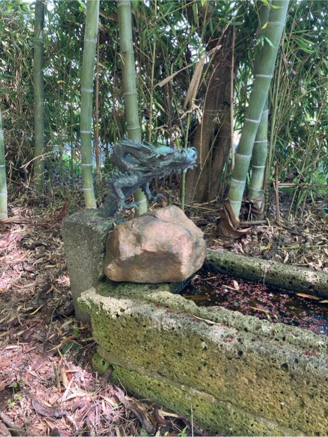 殺生石稲荷神社の参拝記録1