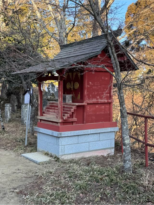 東照社(武蔵御嶽神社)の参拝記録1