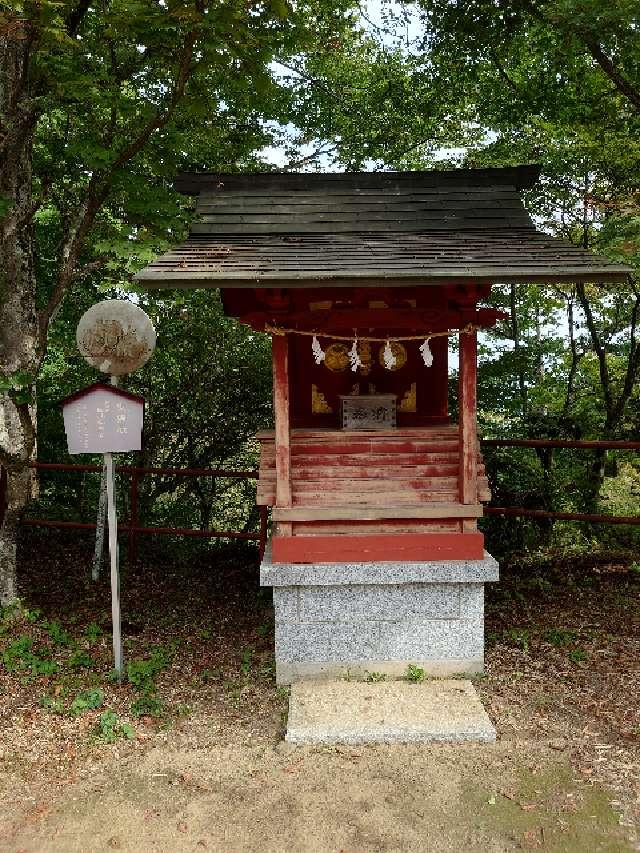 東照社(武蔵御嶽神社)の参拝記録1