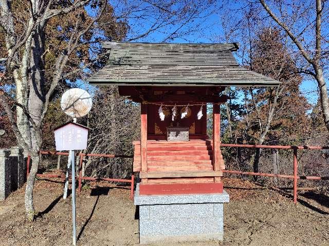 東照社(武蔵御嶽神社)の参拝記録1