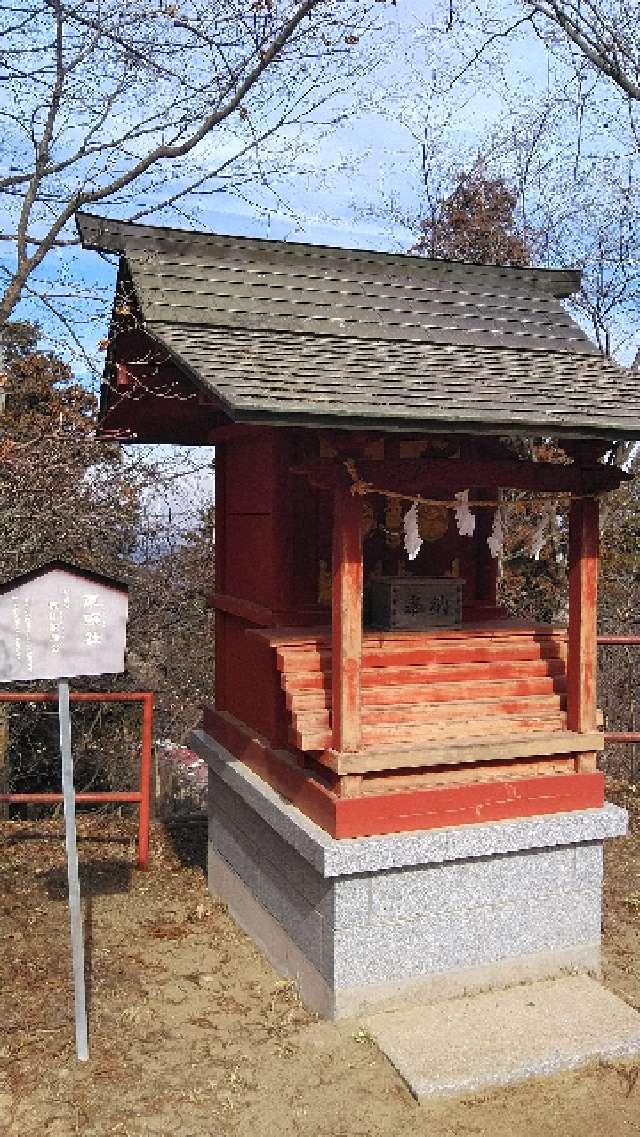 東照社(武蔵御嶽神社)の参拝記録1