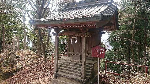 東京都青梅市御岳山１７６ 北野社(武蔵御嶽神社)の写真1