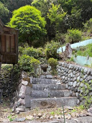 稲荷神社(御岳)の参拝記録(パパスさん)