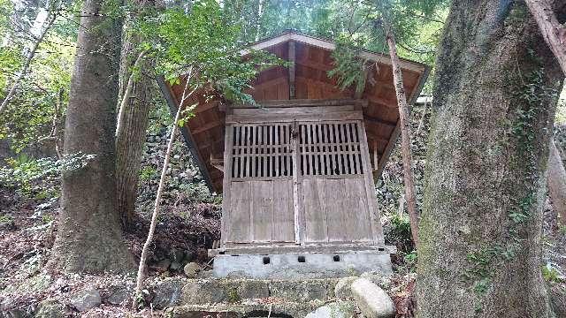 飯綱神社の参拝記録1