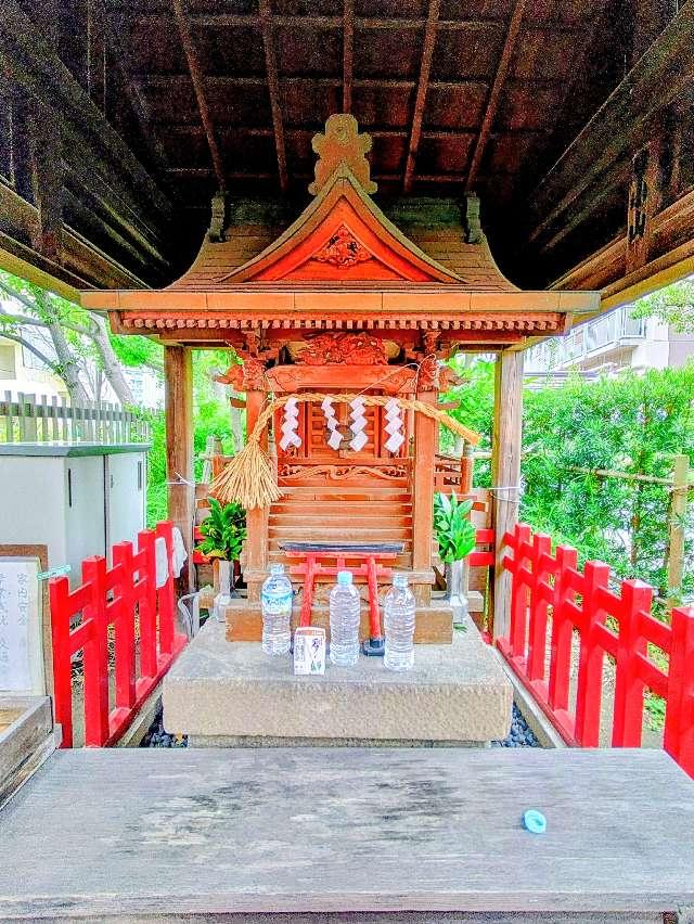 東京都大田区蒲田本町１丁目５−１ 新宿稲荷の写真7
