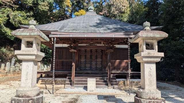當麻寺　大師堂の参拝記録1