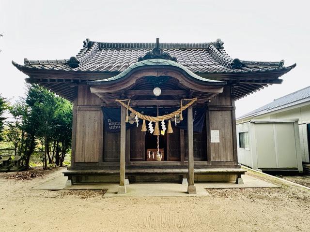 菅原神社の参拝記録1