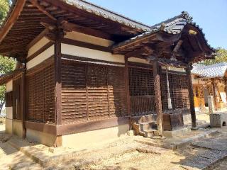 快神社の参拝記録(飛成さん)