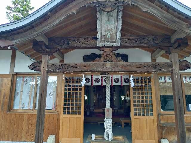 快神社の参拝記録1