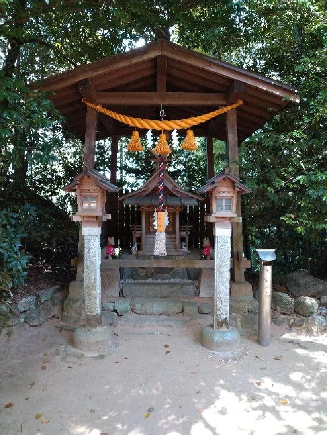 白髭神社(飛鳥坐神社)の参拝記録(監督まっちゃんさん)