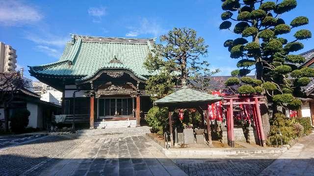 本伝寺の参拝記録1