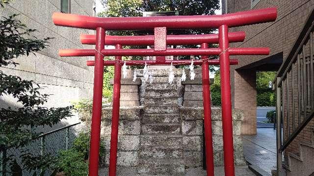 銀太郎稲荷神社の参拝記録(miyumikoさん)