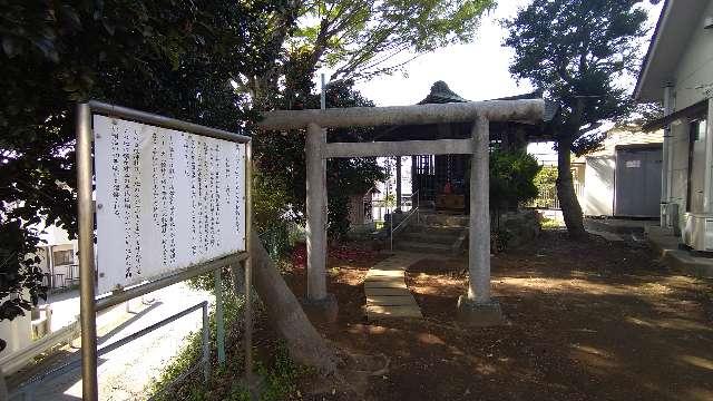 日枝神社(山王社)の参拝記録3