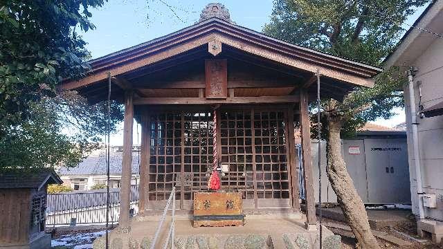 日枝神社(山王社)の参拝記録2