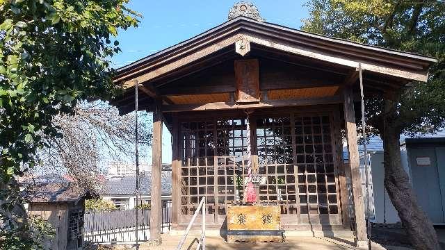 日枝神社(山王社)の参拝記録2