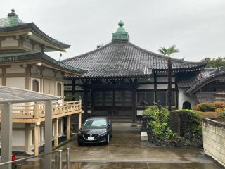 善心寺の参拝記録(忍さん)