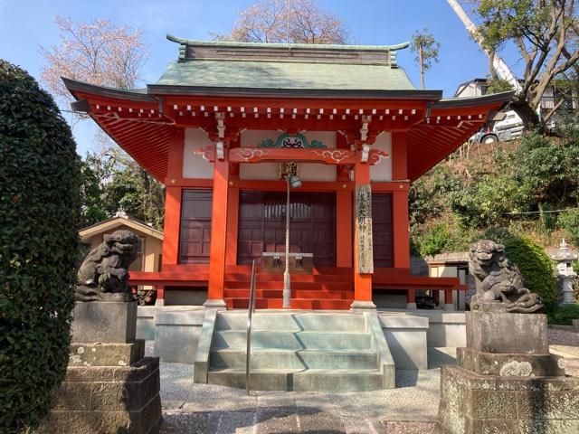 神奈川県横浜市都筑区折本町１４５８ 淡島社の写真94