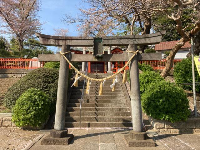 淡島社の参拝記録5