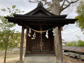 常盤稲荷神社の参拝記録(MA-323さん)
