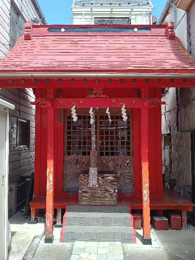 伏見大漁稲荷神社の参拝記録(バルバロッサさん)