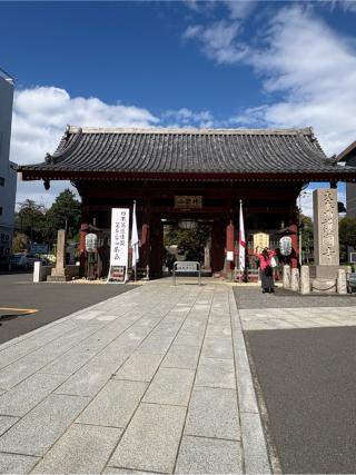 神齡山 悉地院 護國寺の参拝記録(コバルトブルーさん)
