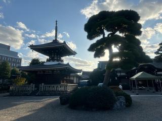 神齡山 悉地院 護國寺の参拝記録(ゆういっちさん)