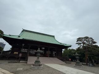 神齡山 悉地院 護國寺の参拝記録(32hiroさん)