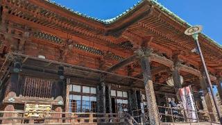 神齡山 悉地院 護國寺の参拝記録(ななめコロッケさん)