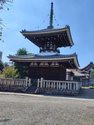 神齡山 悉地院 護國寺の参拝記録(がっちゃん3さん)