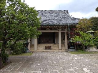 稲荷神社（龍雲寺境内）の参拝記録(りゅうじさん)