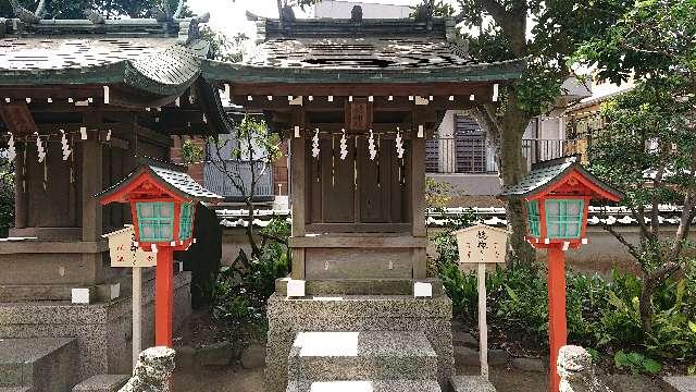 姥神社(千葉神社)の写真1
