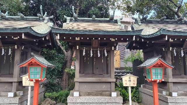 星神社(千葉神社)の参拝記録3