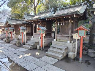 石神社(千葉神社)の参拝記録(あべちゃんさん)