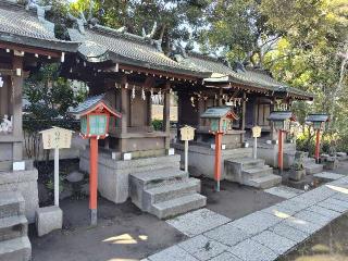 石神社(千葉神社)の参拝記録(あべちゃんさん)