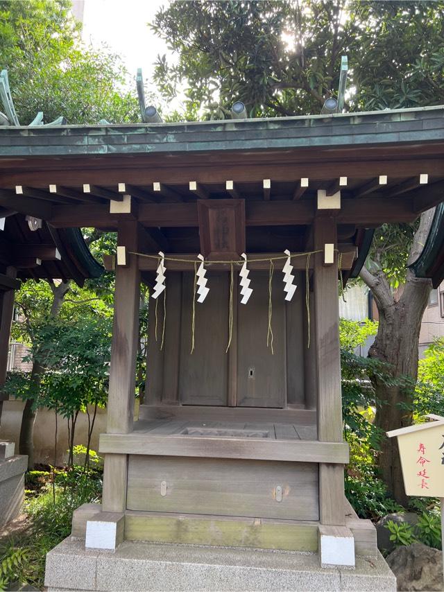 石神社(千葉神社)の参拝記録2