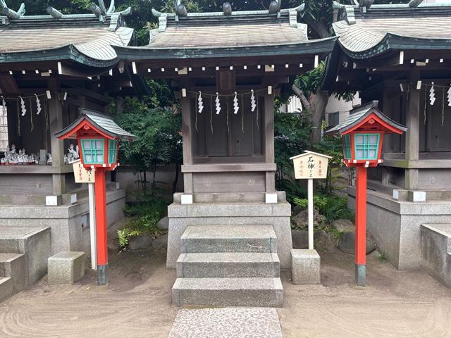 石神社(千葉神社)の参拝記録4