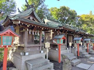 金比羅宮(千葉神社)の参拝記録(あべちゃんさん)