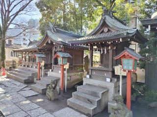 金比羅宮(千葉神社)の参拝記録(あべちゃんさん)