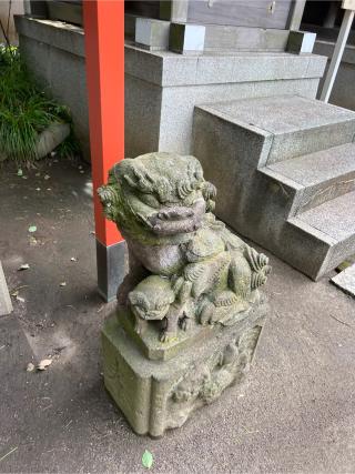 金比羅宮(千葉神社)の参拝記録(⛩️🐉🐢まめ🐢🐉⛩️さん)